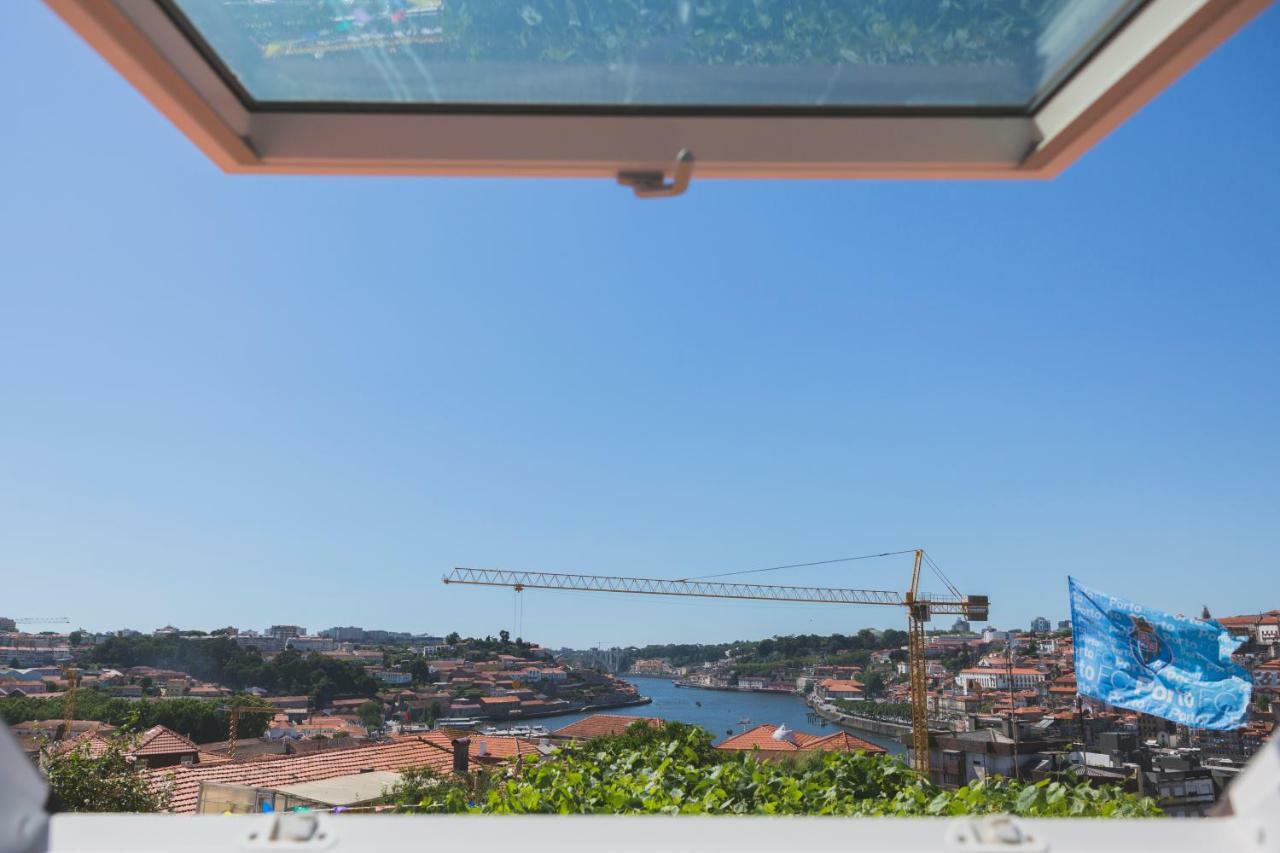 Aposentus - Your Home With A Remarkable View 加亚新城 外观 照片